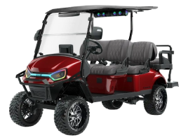 6-Passenger golf carts for sale in Southeastern United States